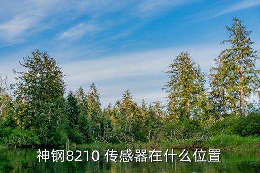 神剛p1泵傳感器在哪個位置，神鋼8210 傳感器在什么位置...